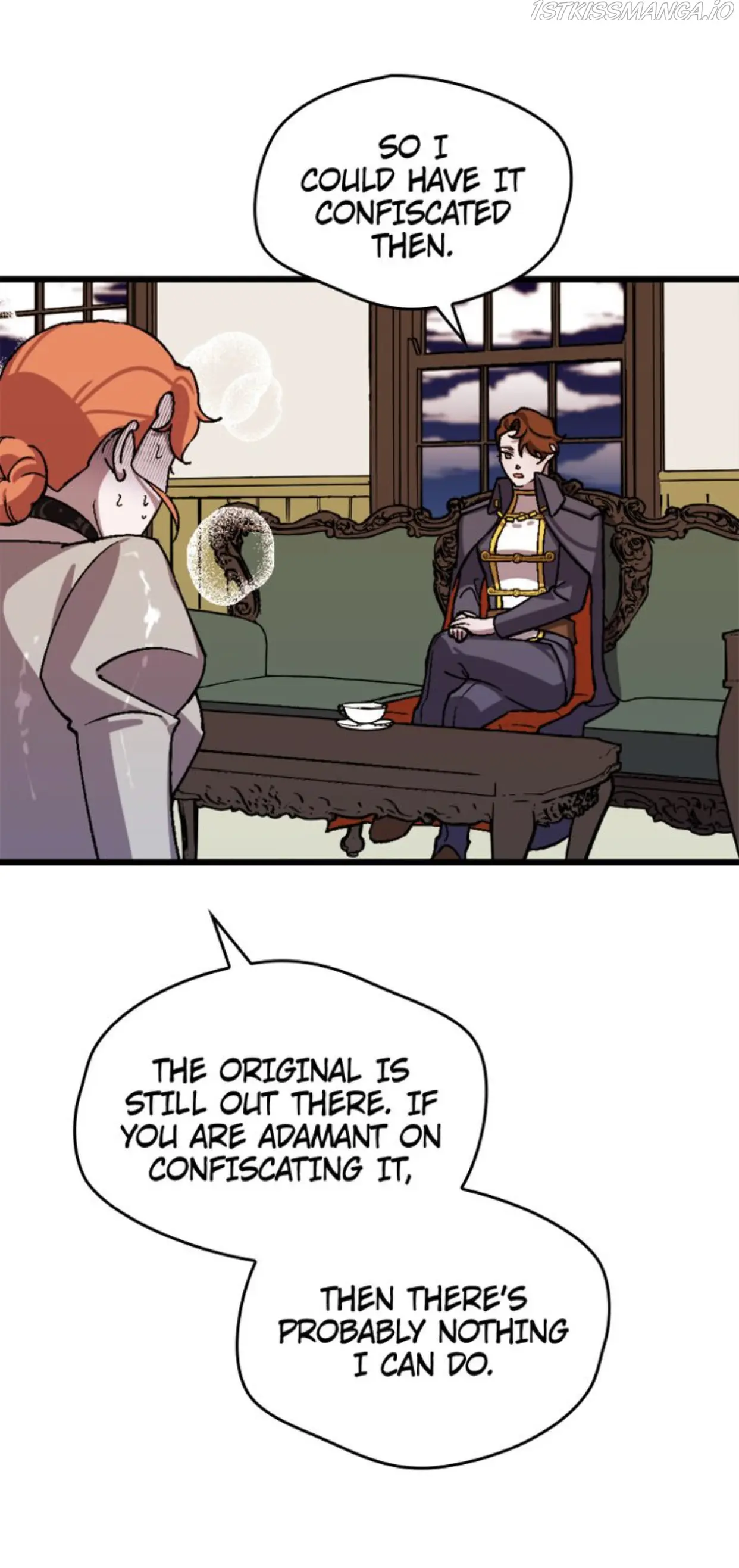 I'll Save This Damned Family! Chapter 55 page 46