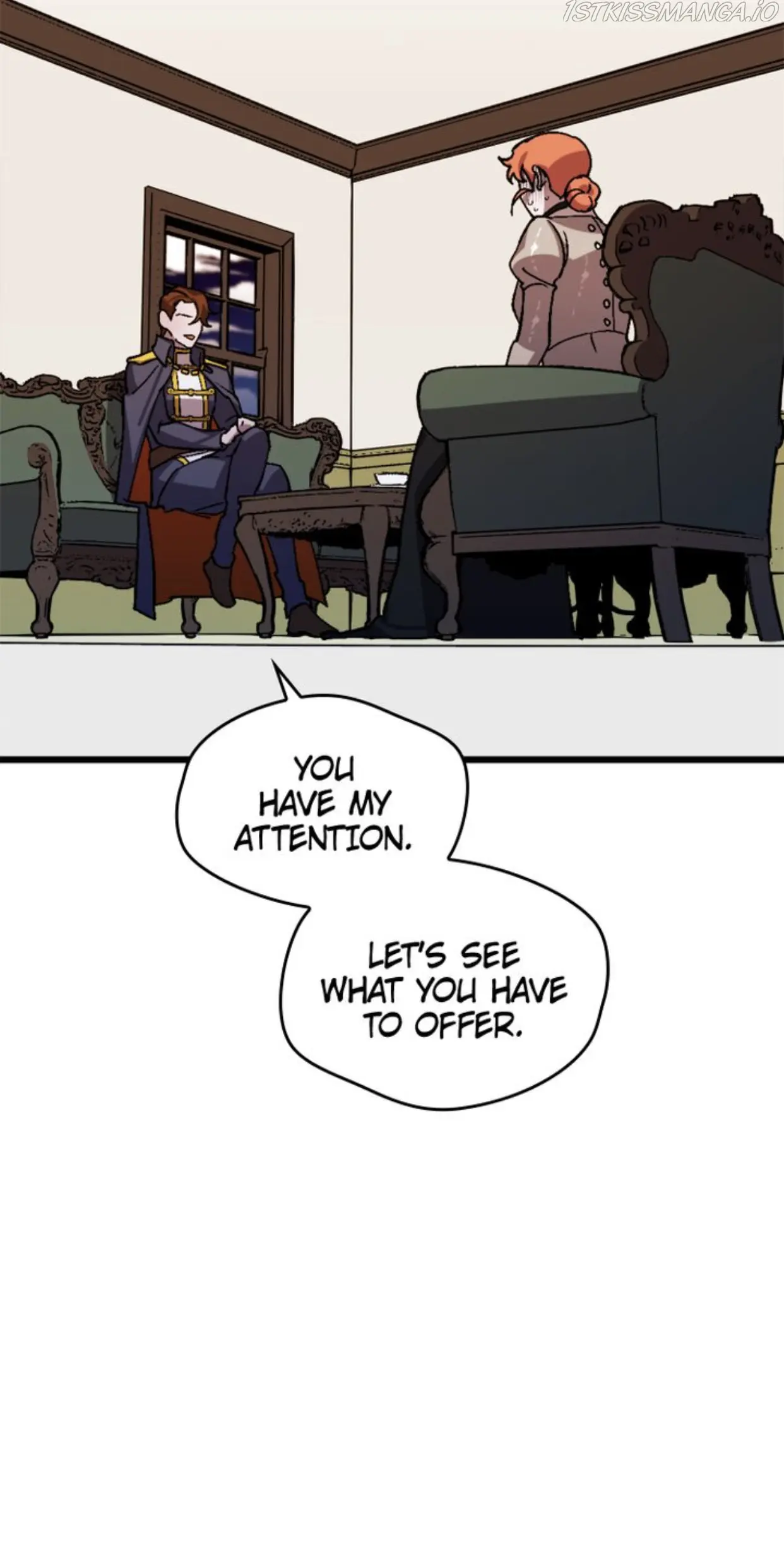 I'll Save This Damned Family! Chapter 55 page 49