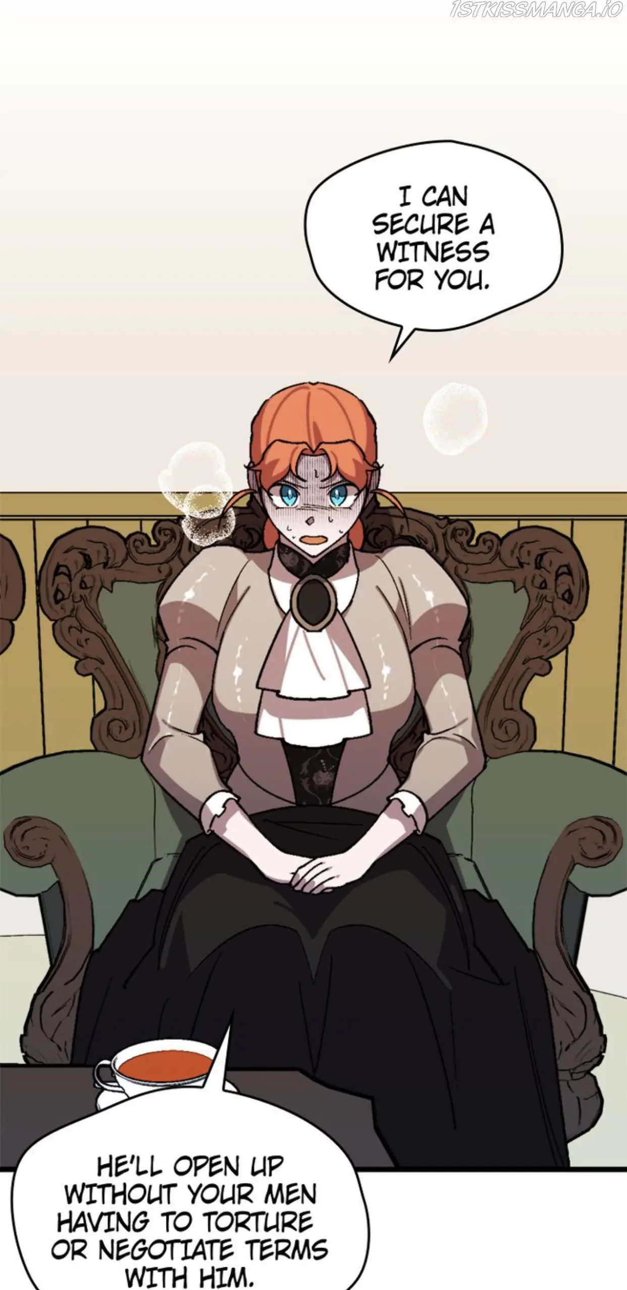 I'll Save This Damned Family! Chapter 55 page 50
