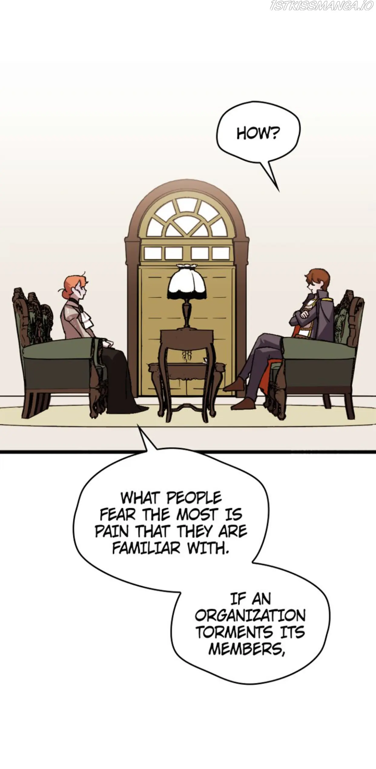 I'll Save This Damned Family! Chapter 55 page 53