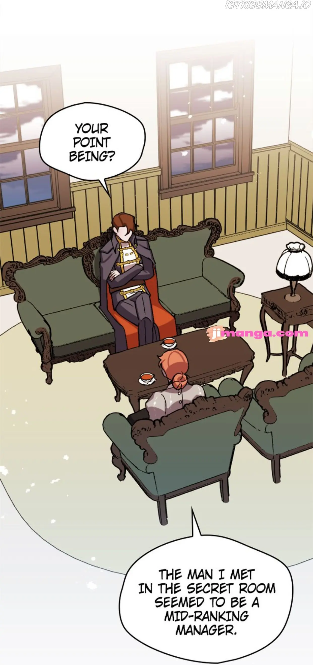 I'll Save This Damned Family! Chapter 55 page 55