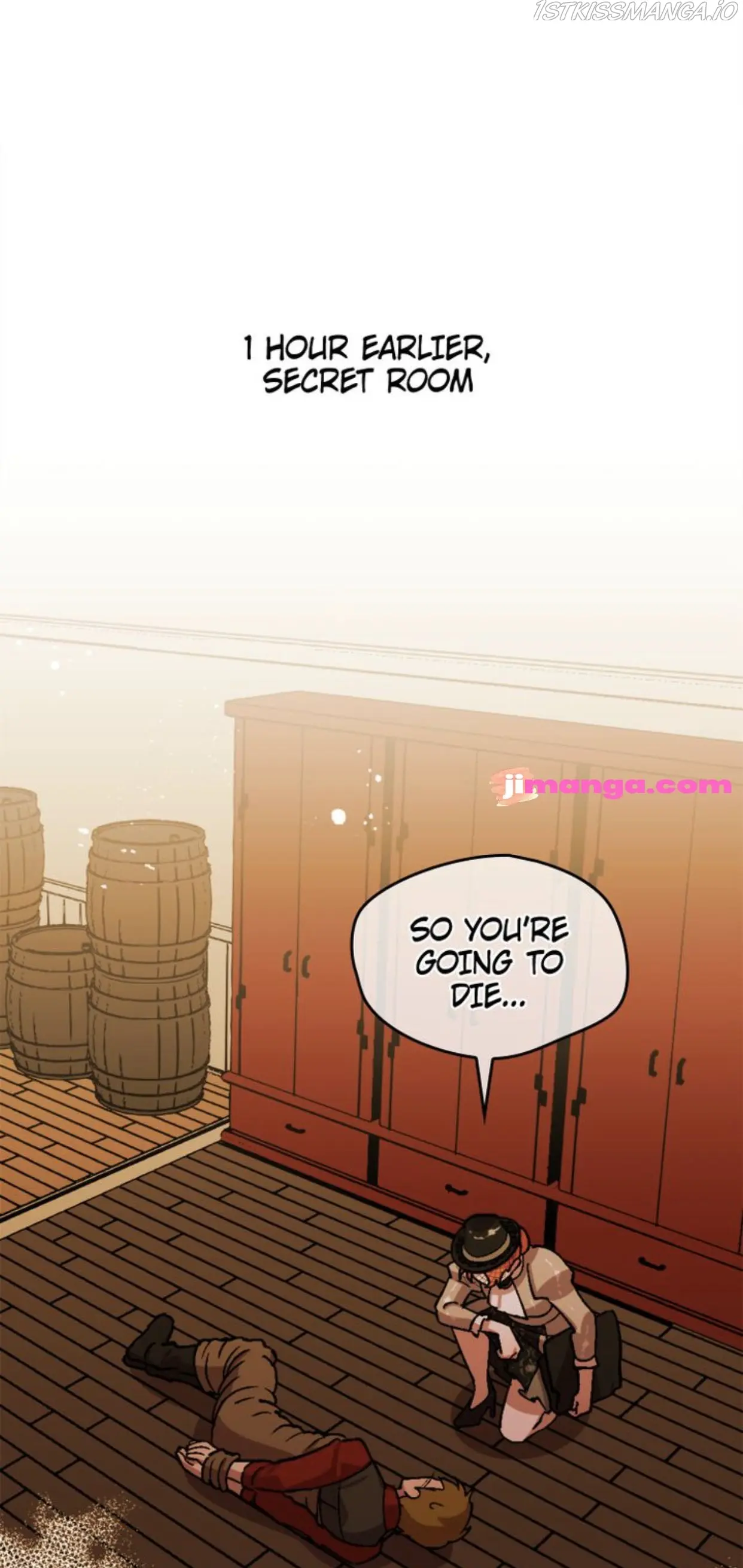 I'll Save This Damned Family! Chapter 55 page 56