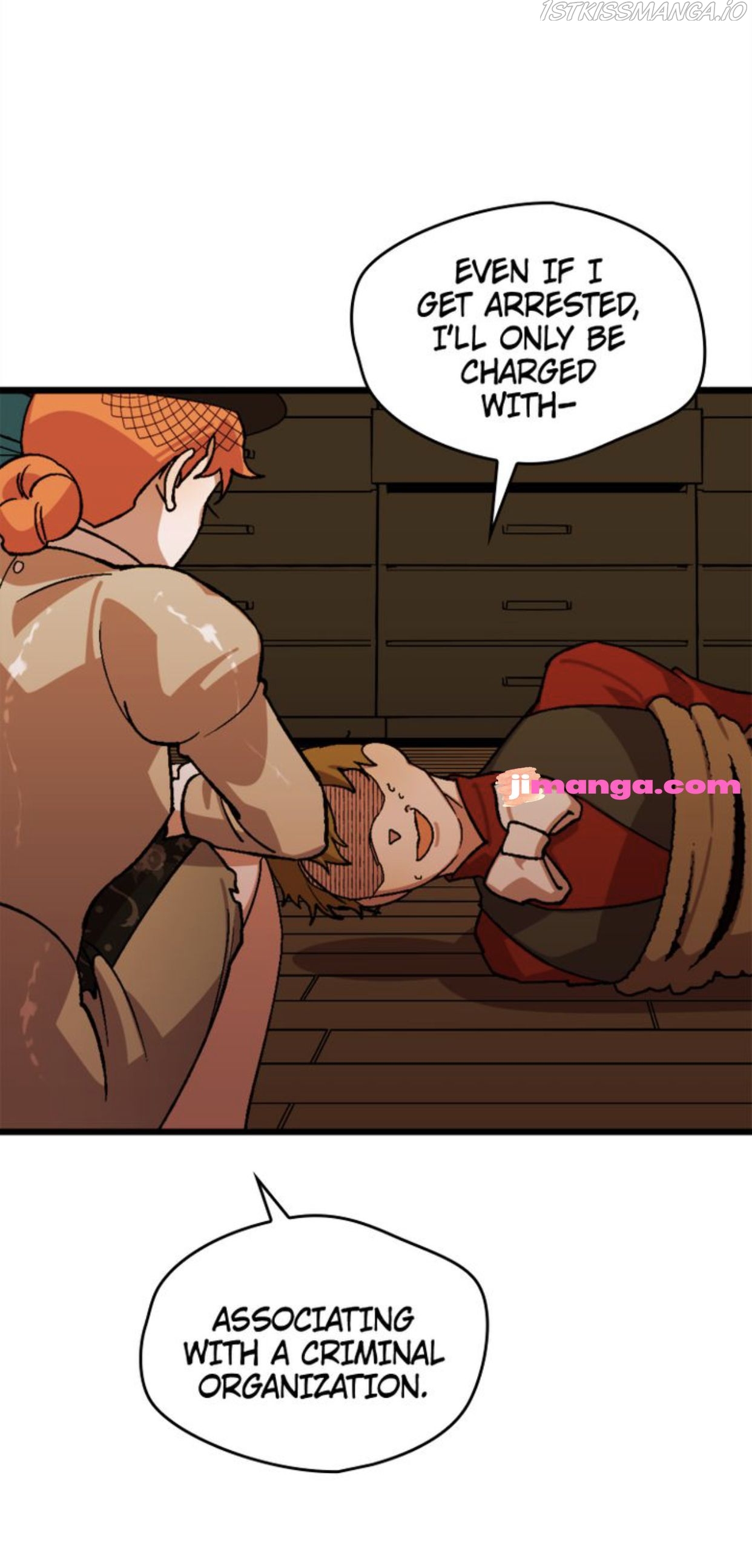 I'll Save This Damned Family! Chapter 55 page 58