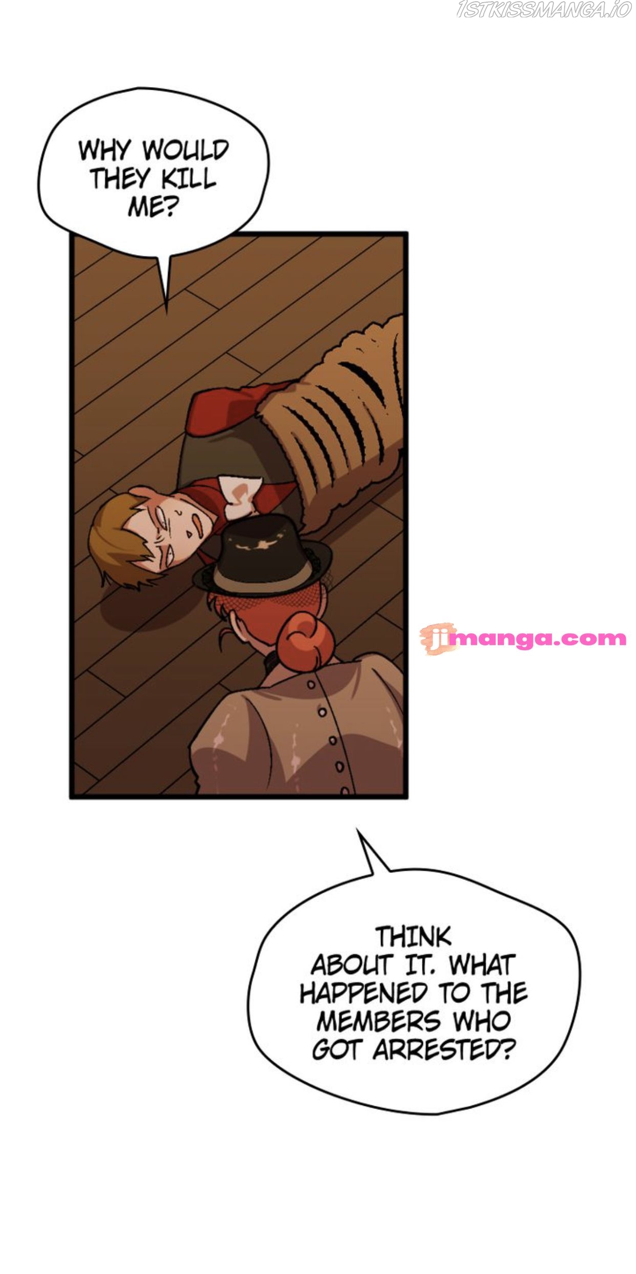 I'll Save This Damned Family! Chapter 55 page 61