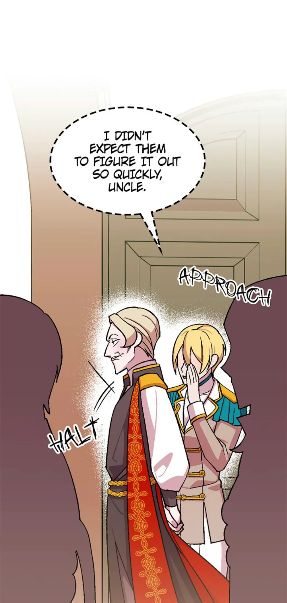 I'll Save This Damned Family! Chapter 77 page 2
