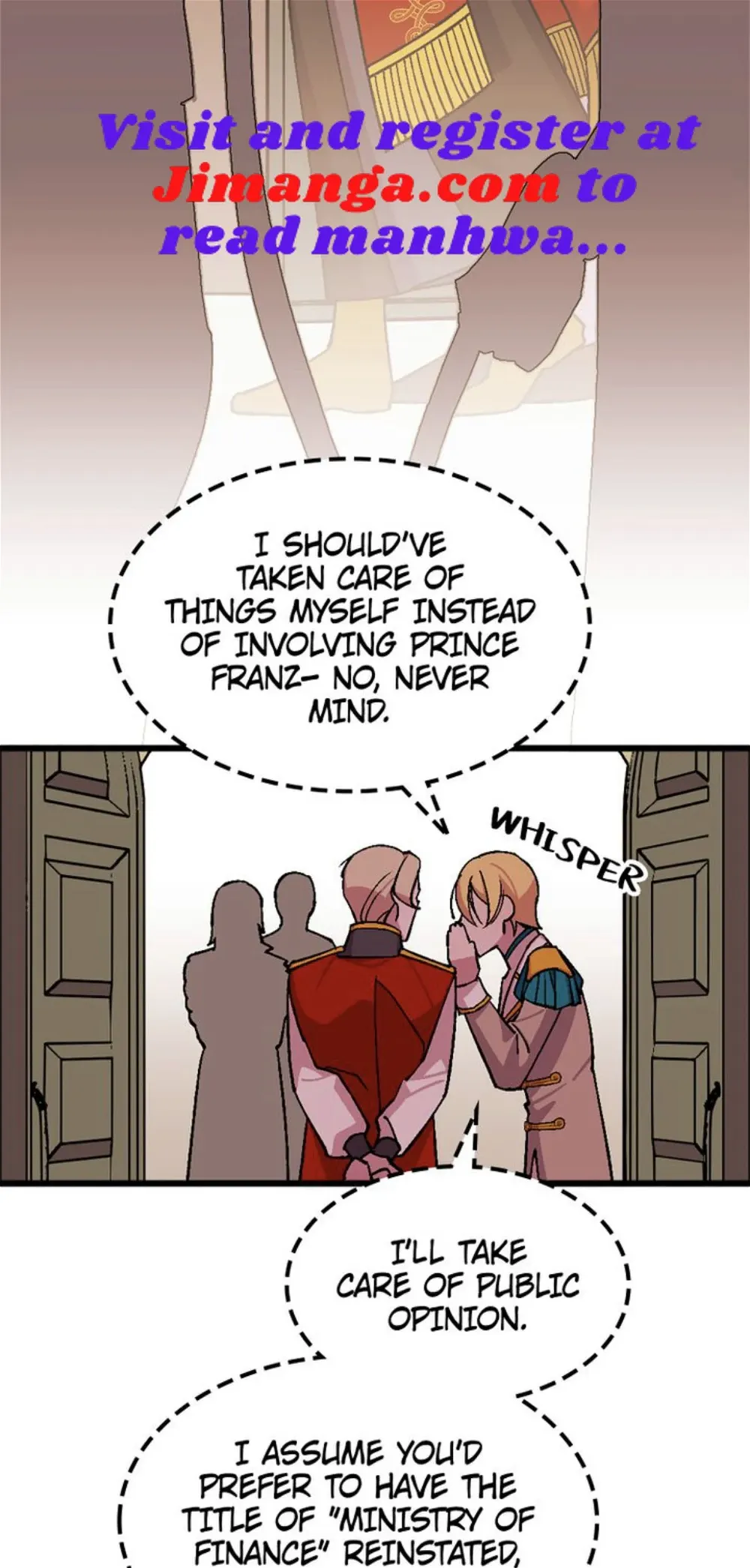 I'll Save This Damned Family! Chapter 77 page 3