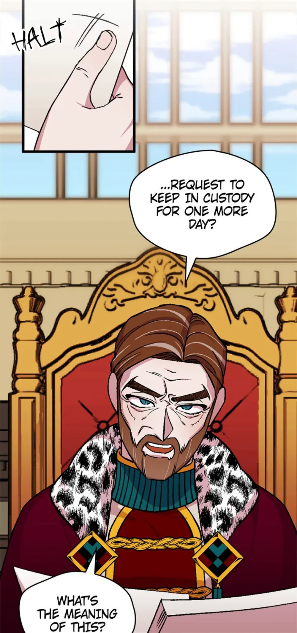 I'll Save This Damned Family! Chapter 77 page 10