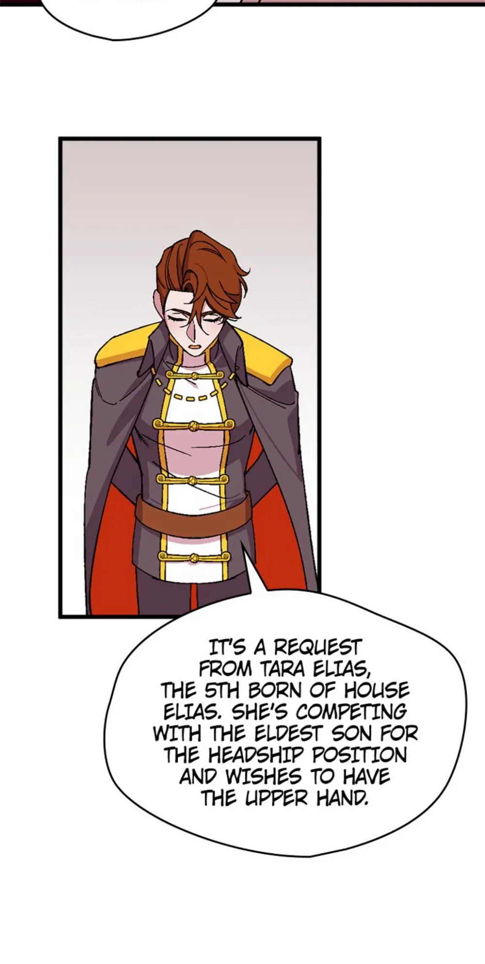 I'll Save This Damned Family! Chapter 77 page 11