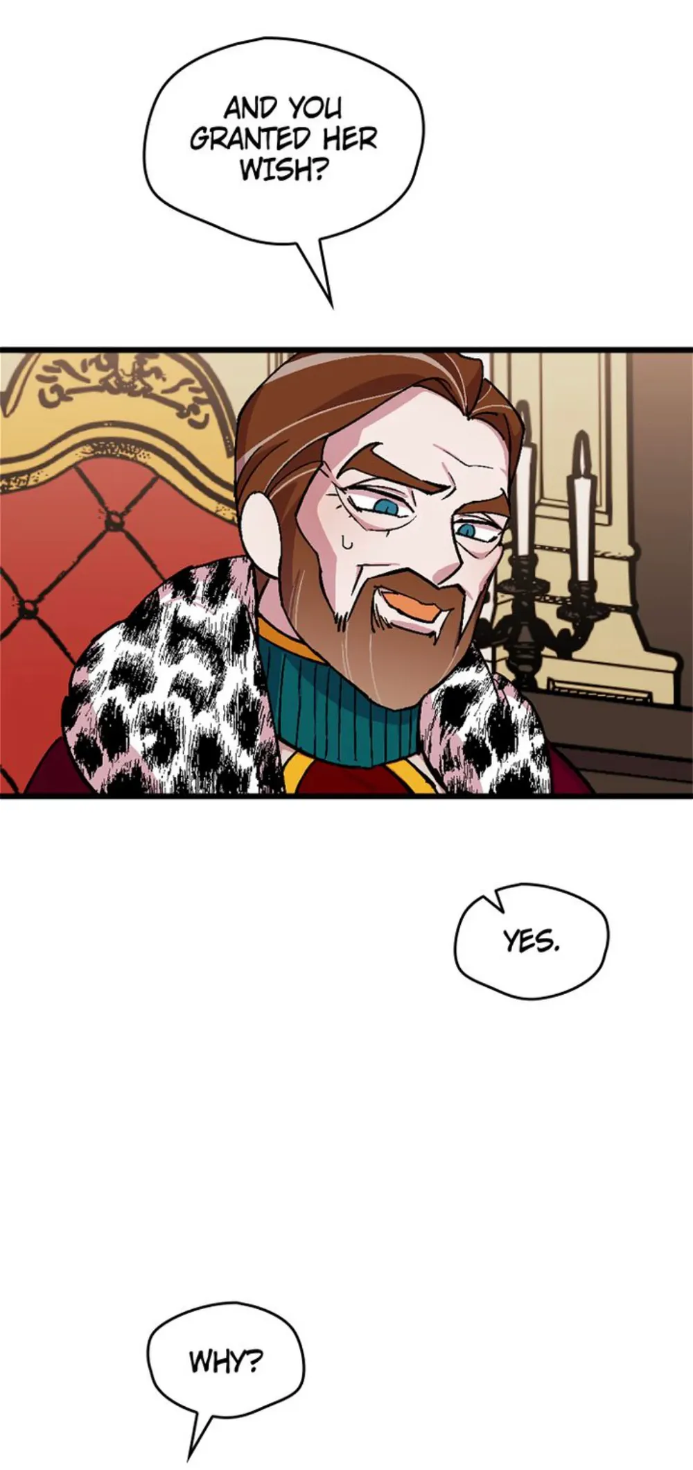 I'll Save This Damned Family! Chapter 77 page 12