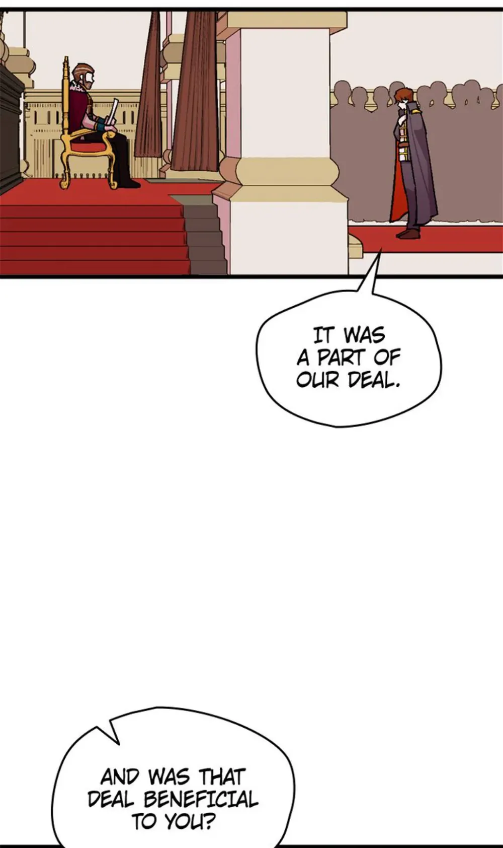 I'll Save This Damned Family! Chapter 77 page 13