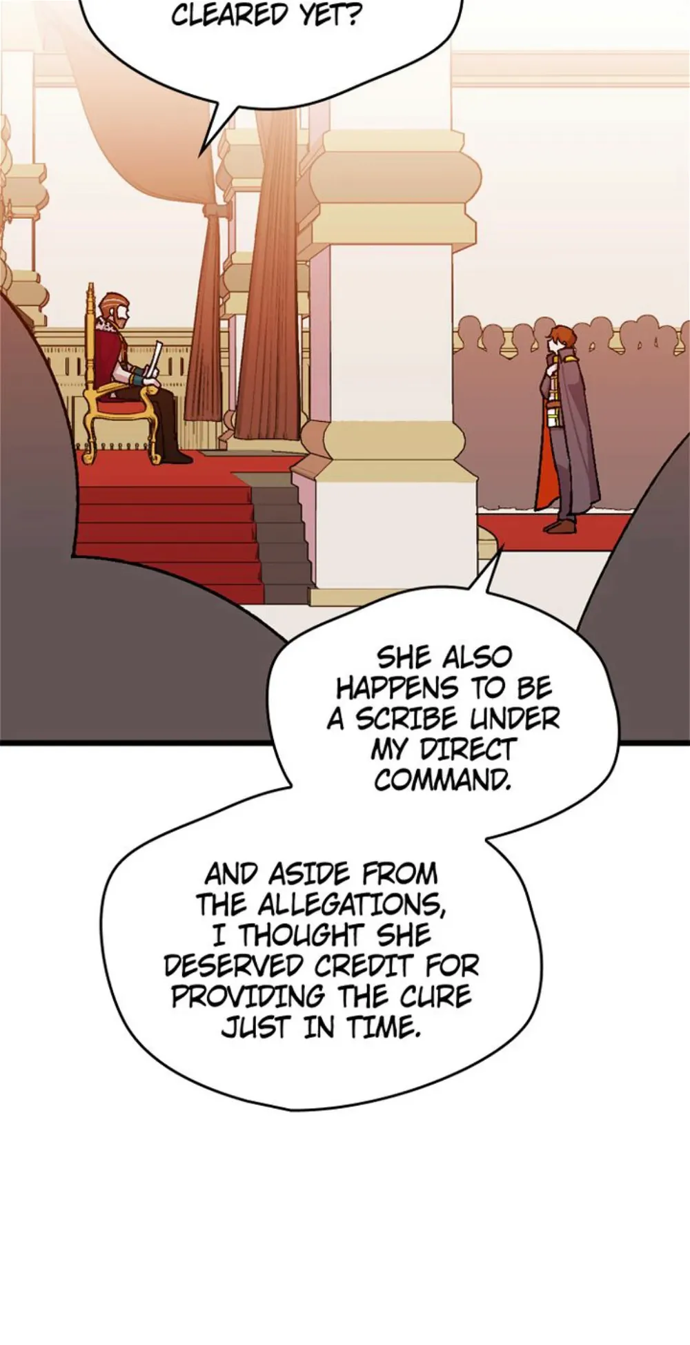 I'll Save This Damned Family! Chapter 77 page 16