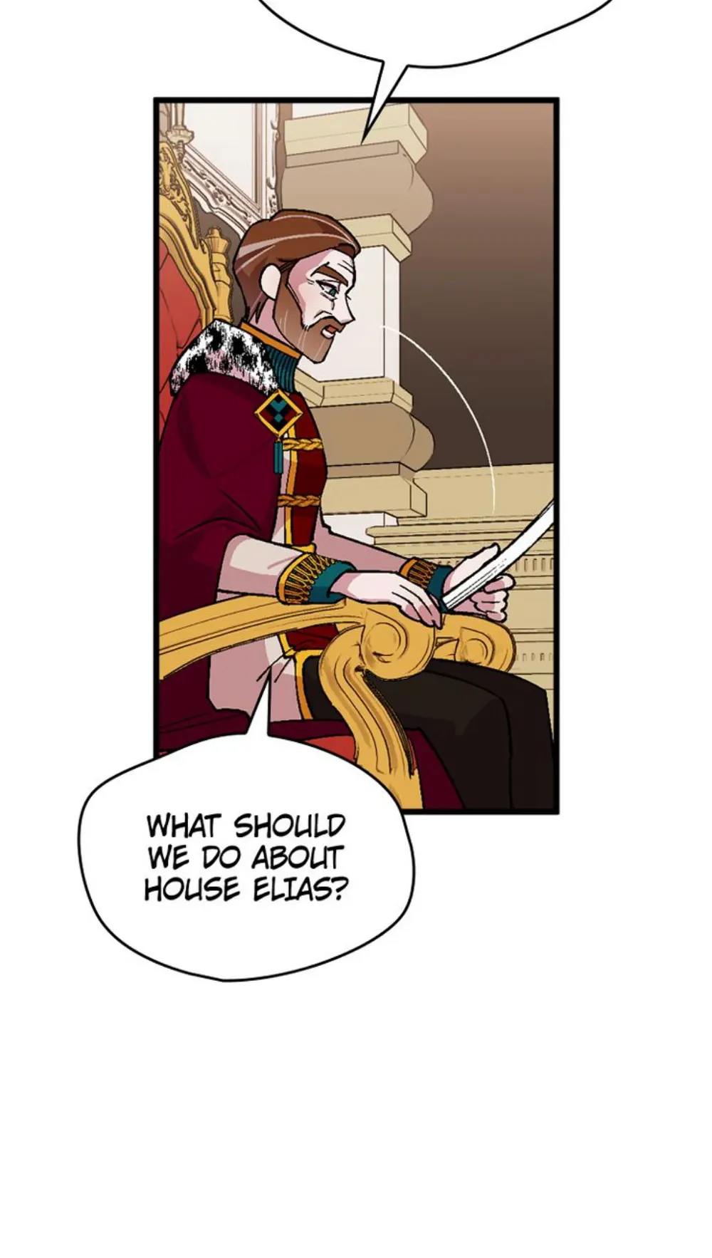 I'll Save This Damned Family! Chapter 77 page 20