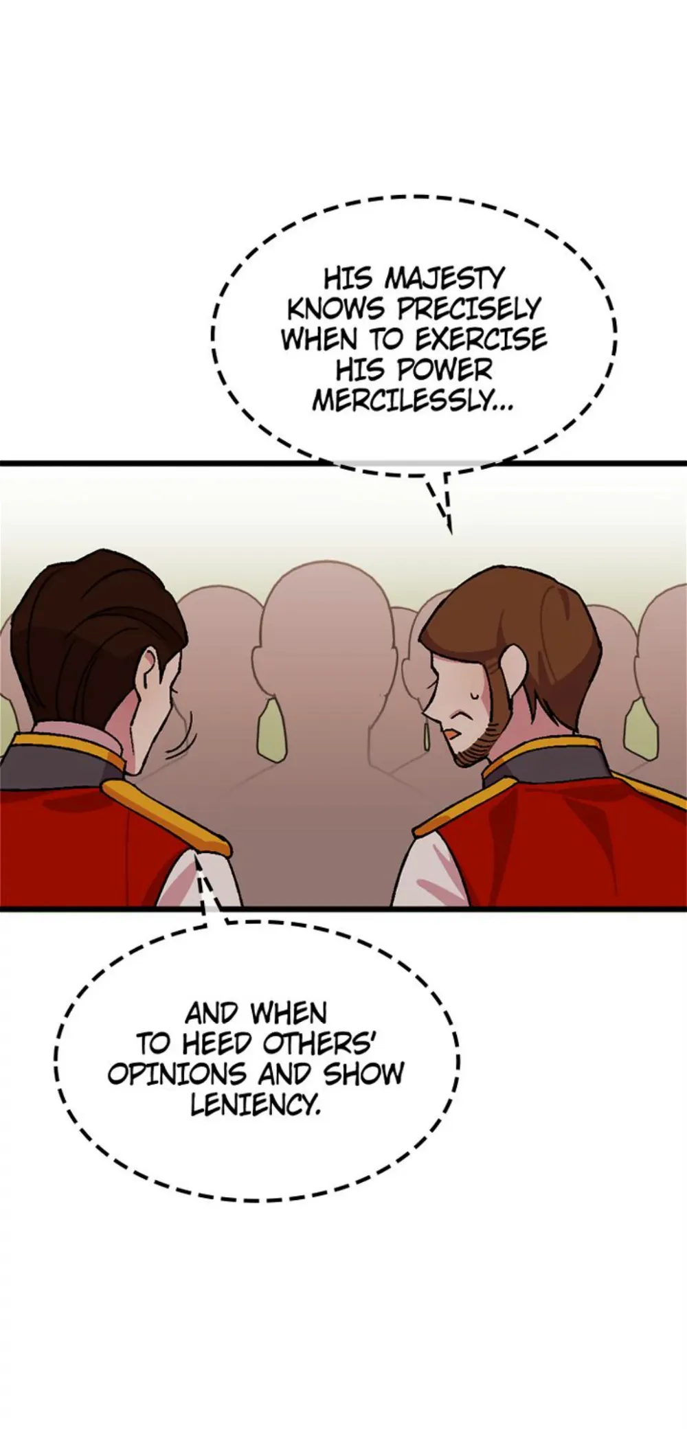 I'll Save This Damned Family! Chapter 77 page 21