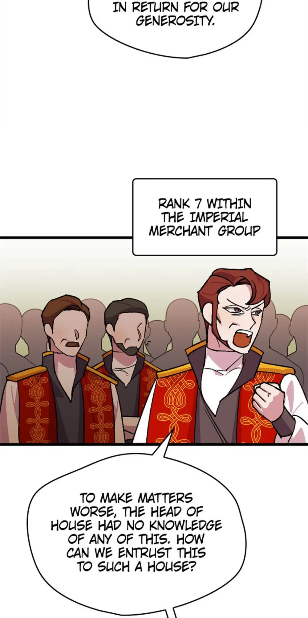 I'll Save This Damned Family! Chapter 77 page 23