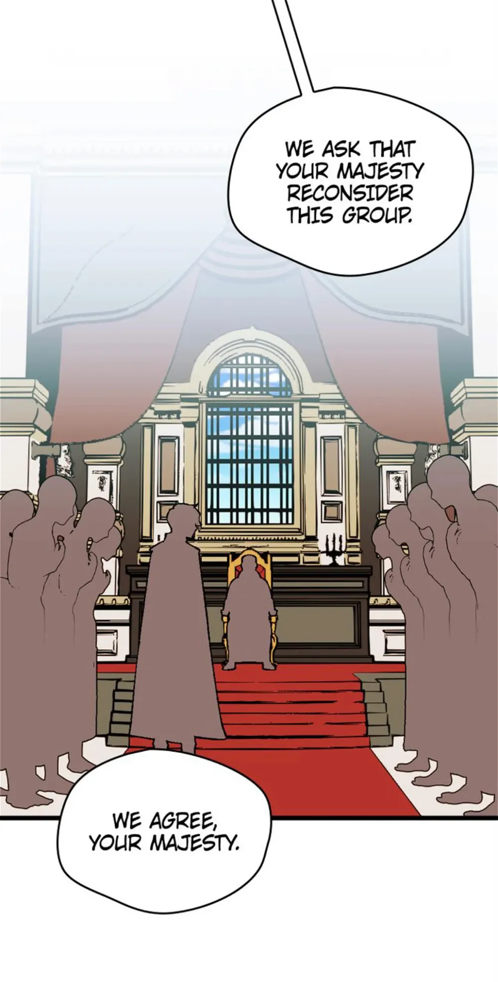 I'll Save This Damned Family! Chapter 77 page 24