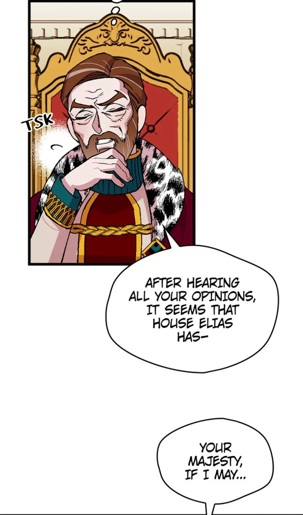 I'll Save This Damned Family! Chapter 77 page 27