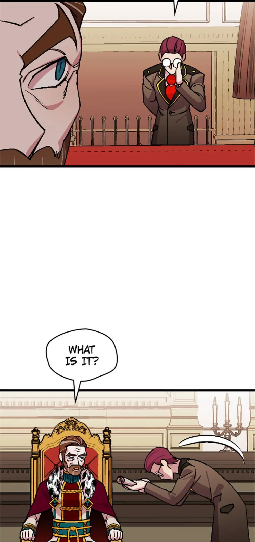 I'll Save This Damned Family! Chapter 77 page 28