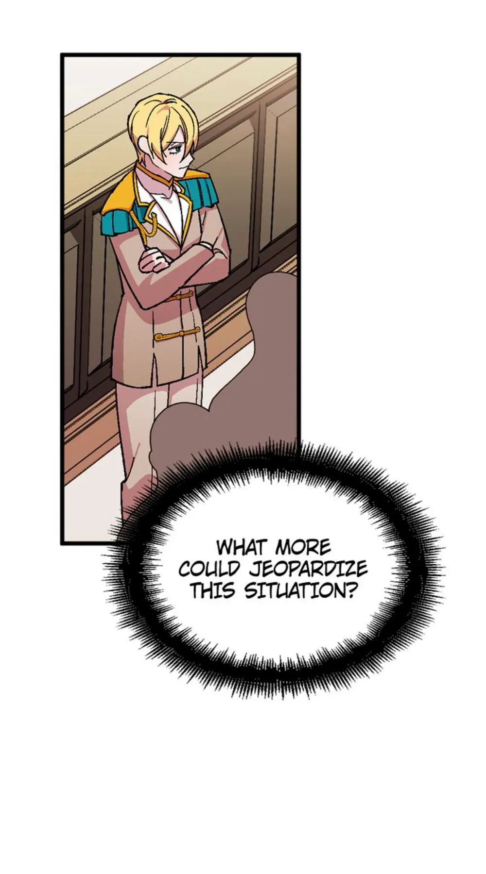 I'll Save This Damned Family! Chapter 77 page 31