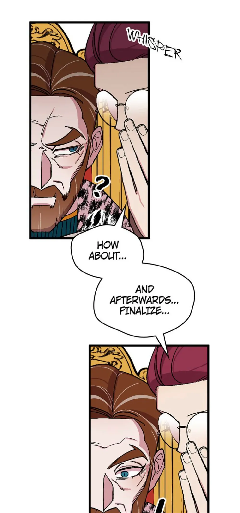 I'll Save This Damned Family! Chapter 77 page 33