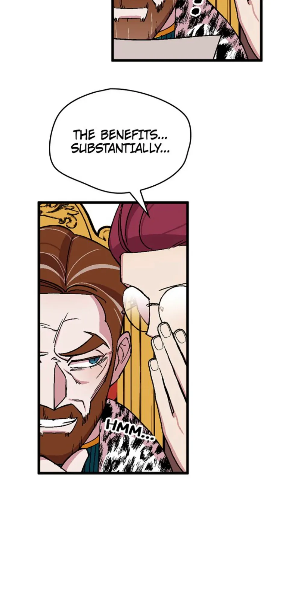 I'll Save This Damned Family! Chapter 77 page 34