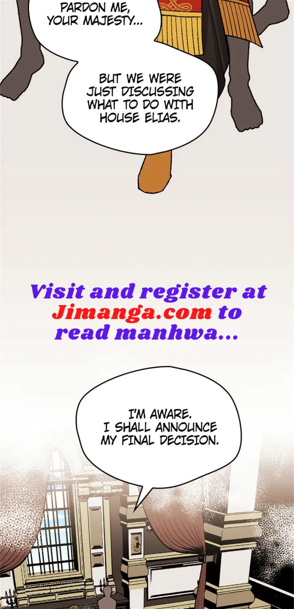 I'll Save This Damned Family! Chapter 77 page 37