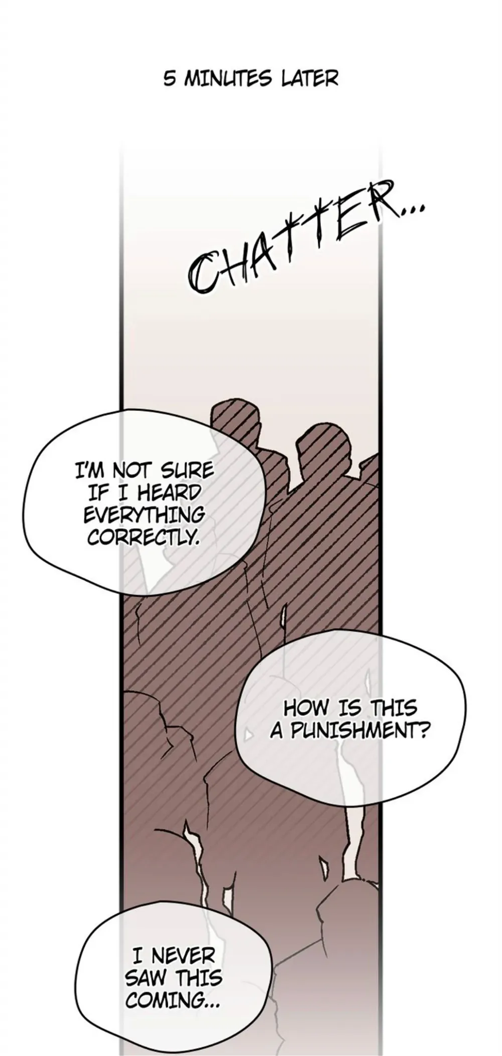 I'll Save This Damned Family! Chapter 77 page 39