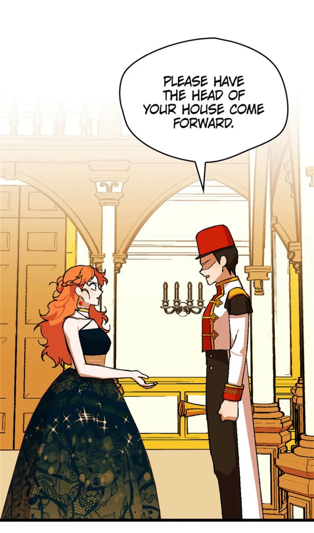 I'll Save This Damned Family! Chapter 77 page 46