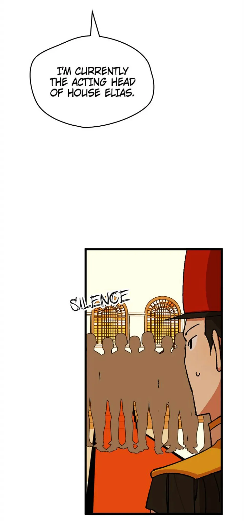 I'll Save This Damned Family! Chapter 77 page 47