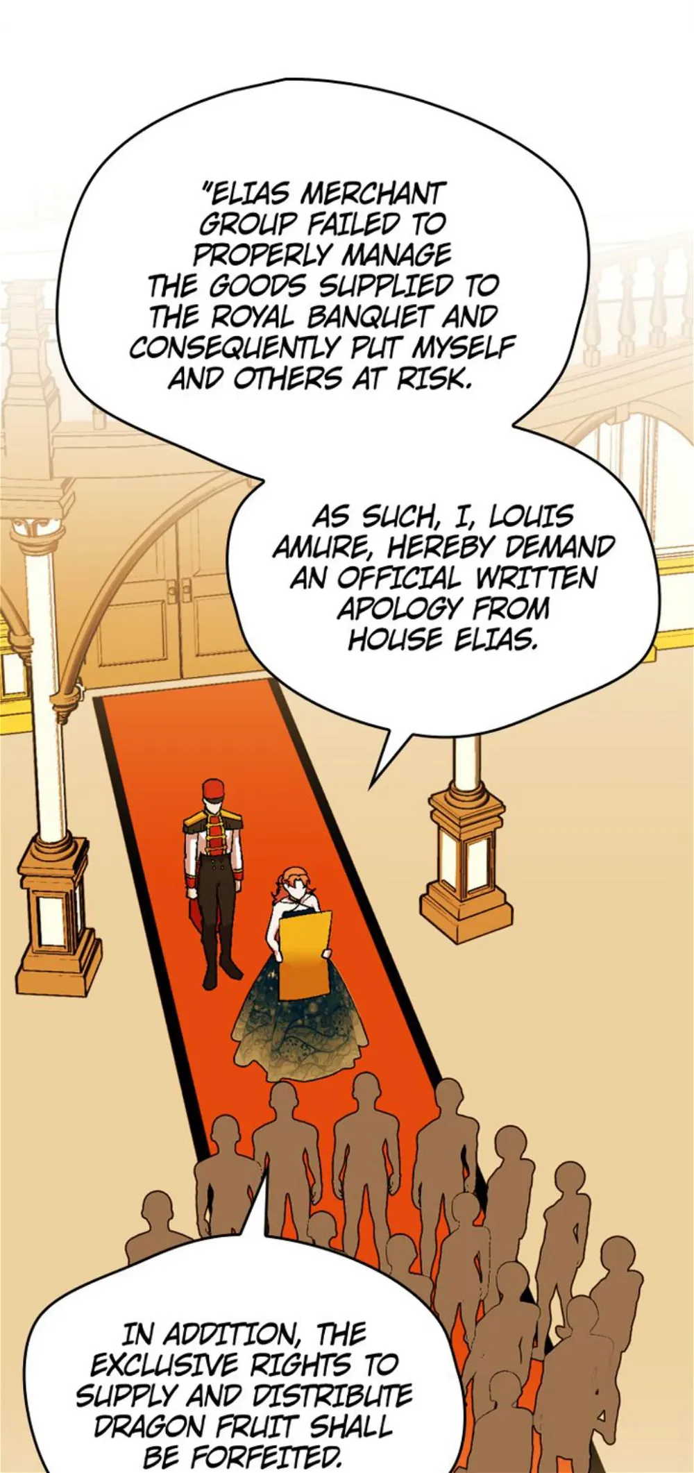 I'll Save This Damned Family! Chapter 77 page 51
