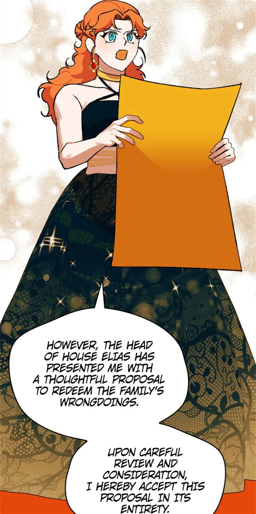 I'll Save This Damned Family! Chapter 77 page 53