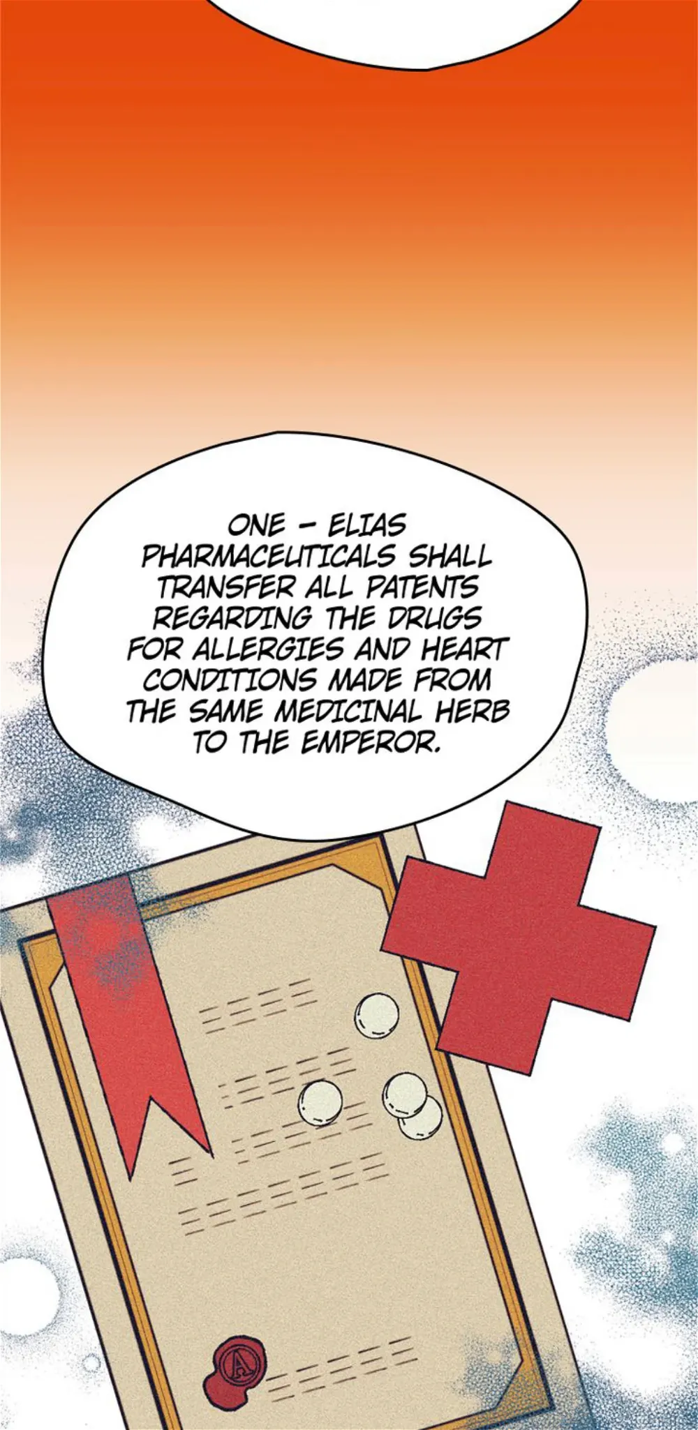 I'll Save This Damned Family! Chapter 77 page 54