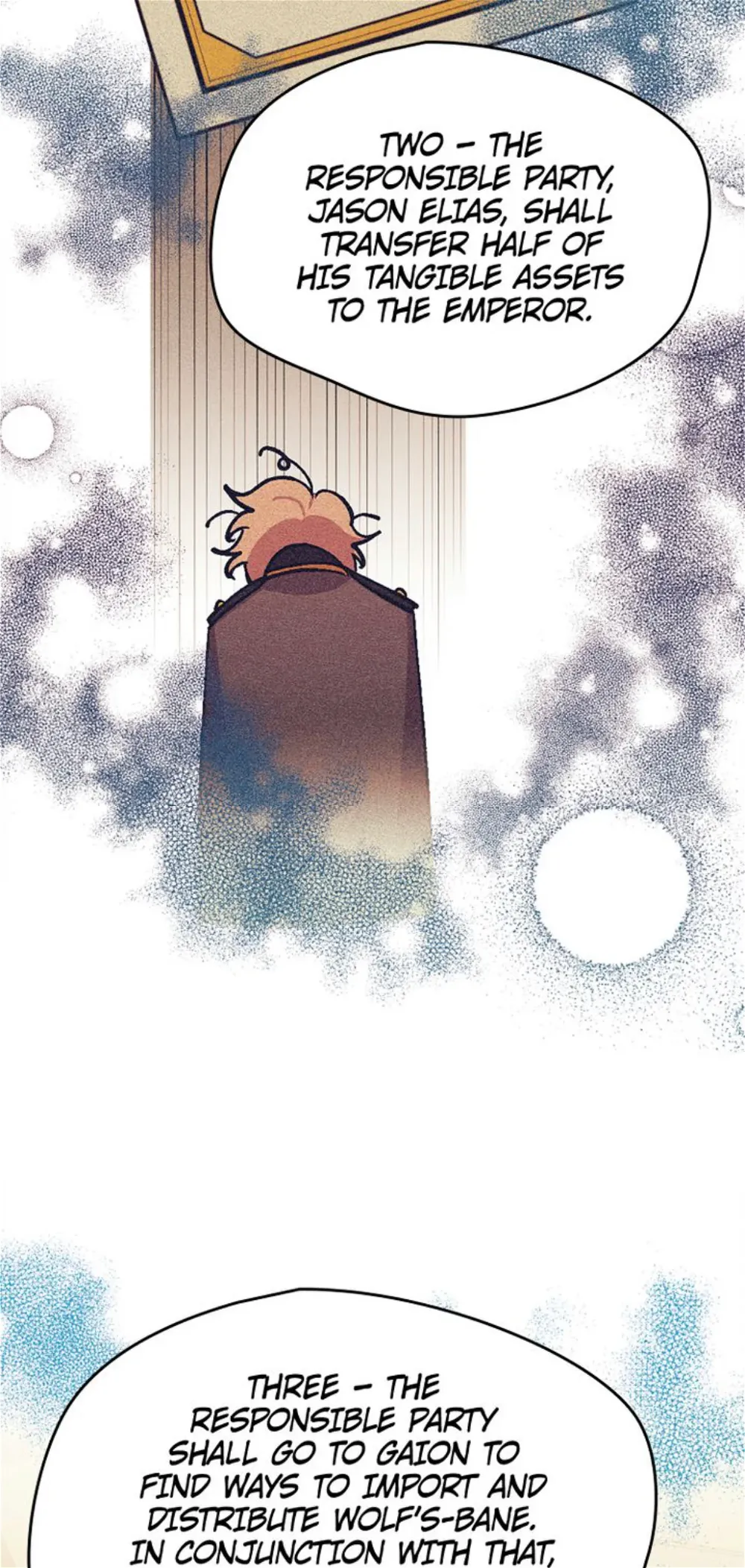 I'll Save This Damned Family! Chapter 77 page 55
