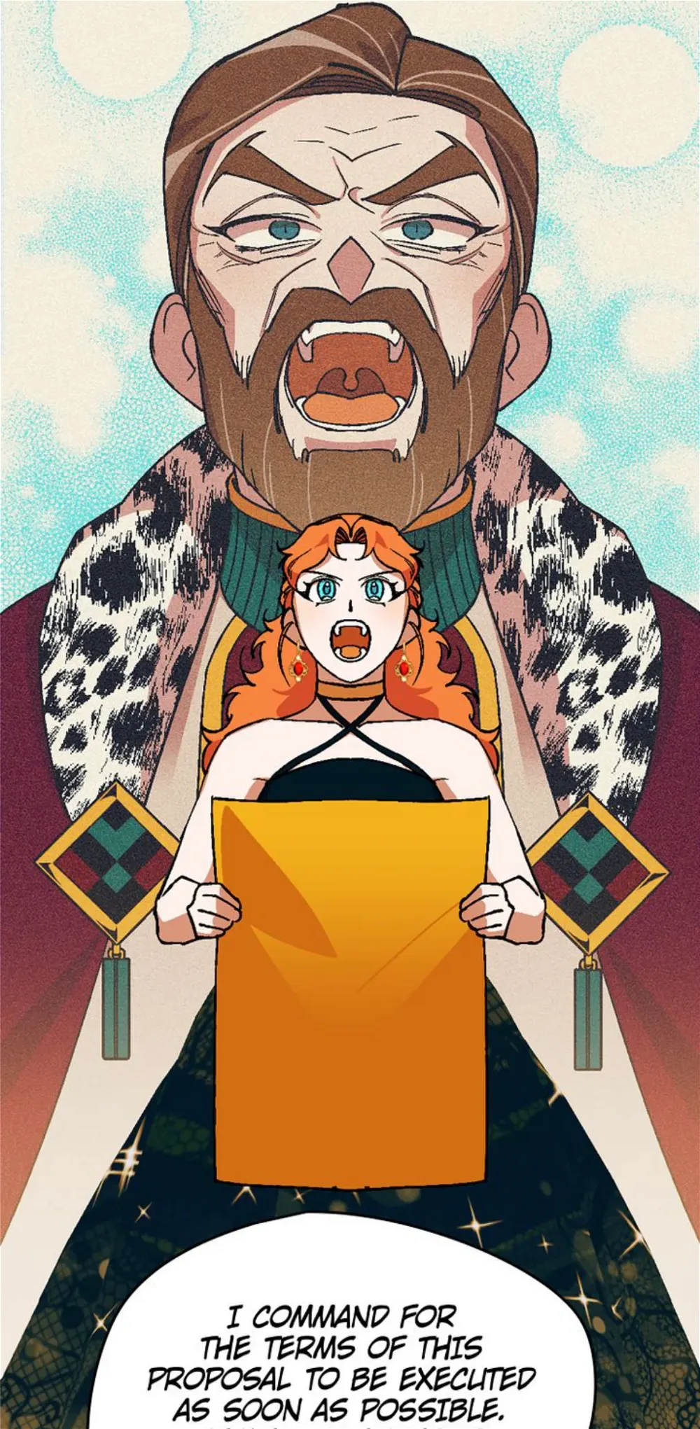 I'll Save This Damned Family! Chapter 77 page 60