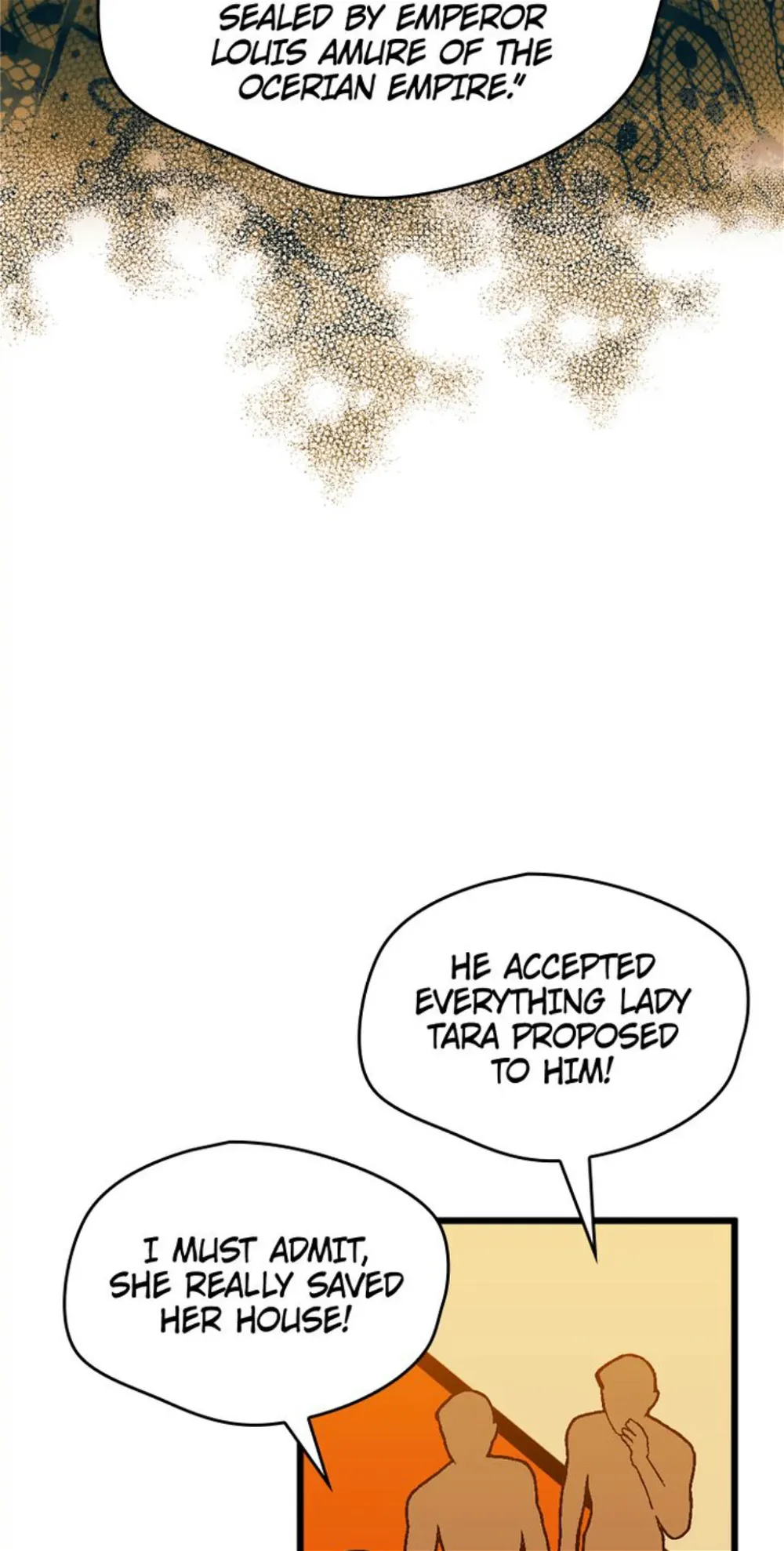 I'll Save This Damned Family! Chapter 77 page 61