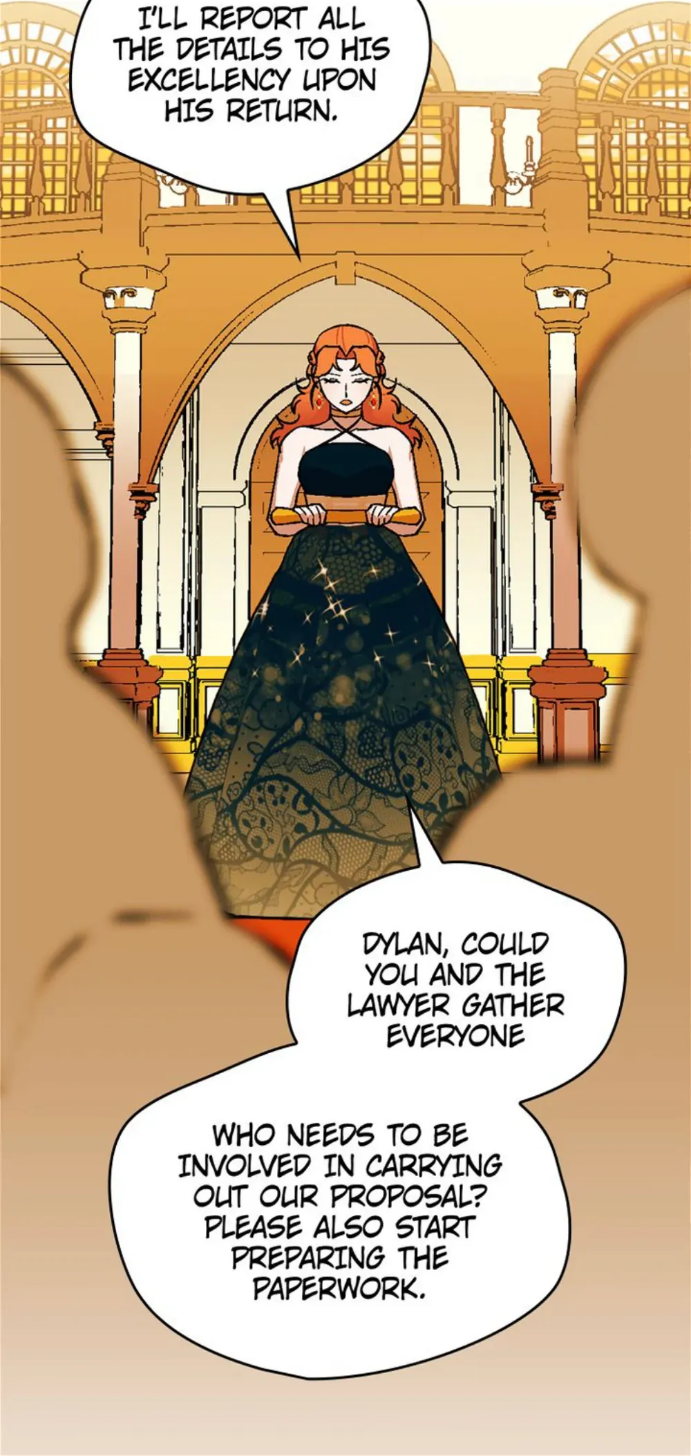 I'll Save This Damned Family! Chapter 77 page 63