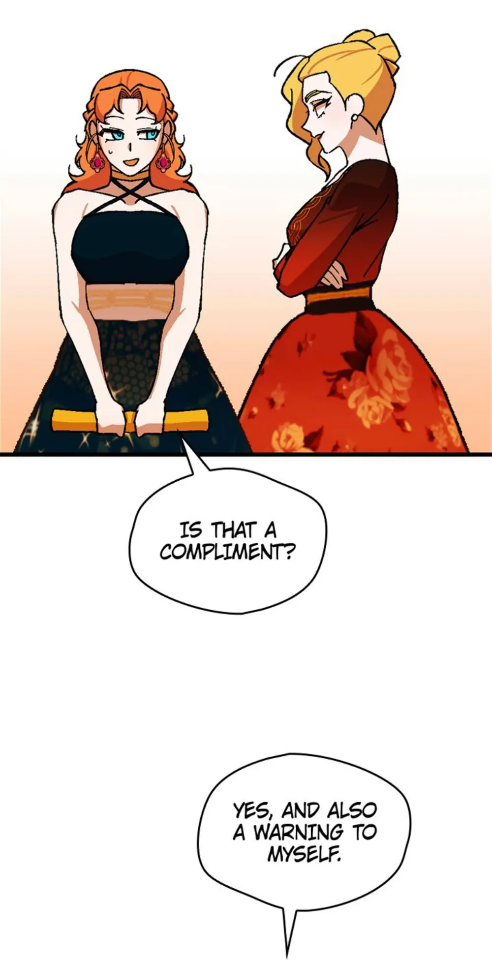 I'll Save This Damned Family! Chapter 77 page 67