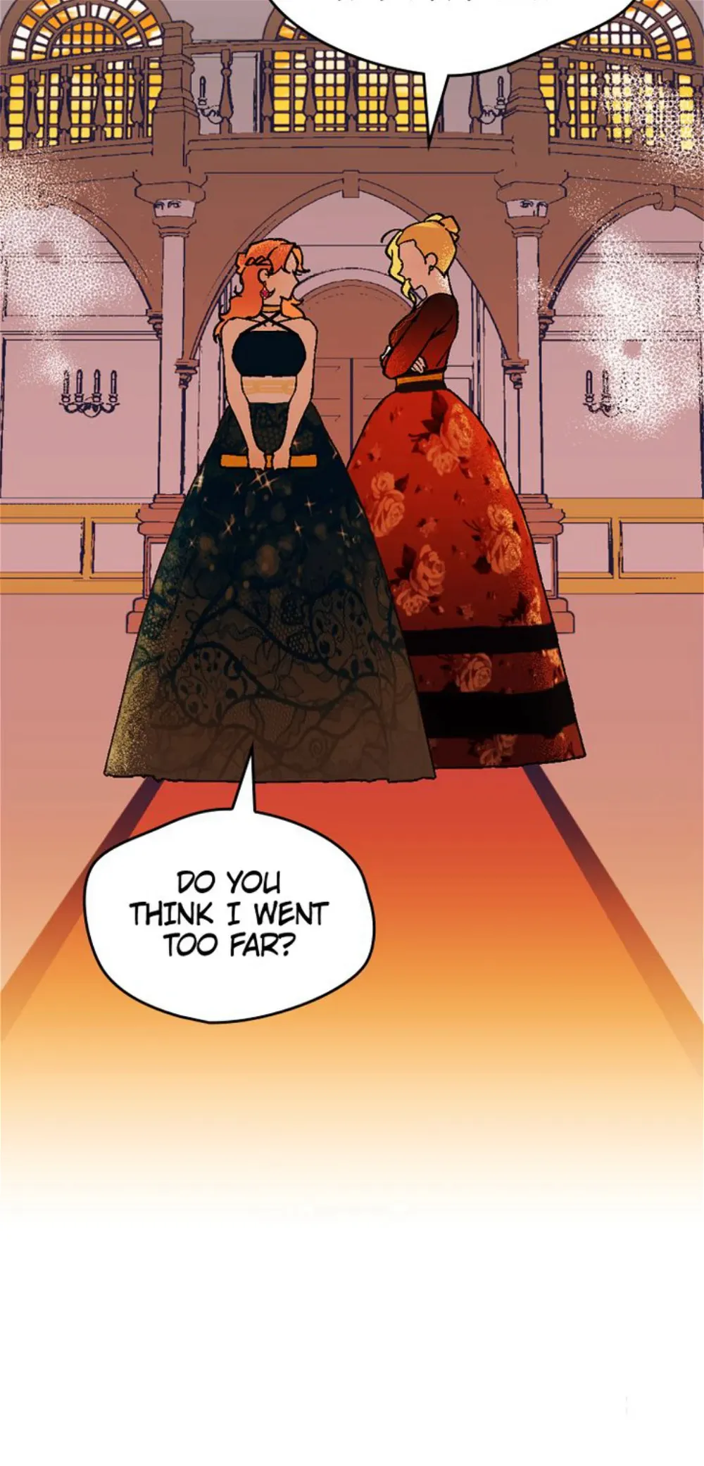 I'll Save This Damned Family! Chapter 77 page 70