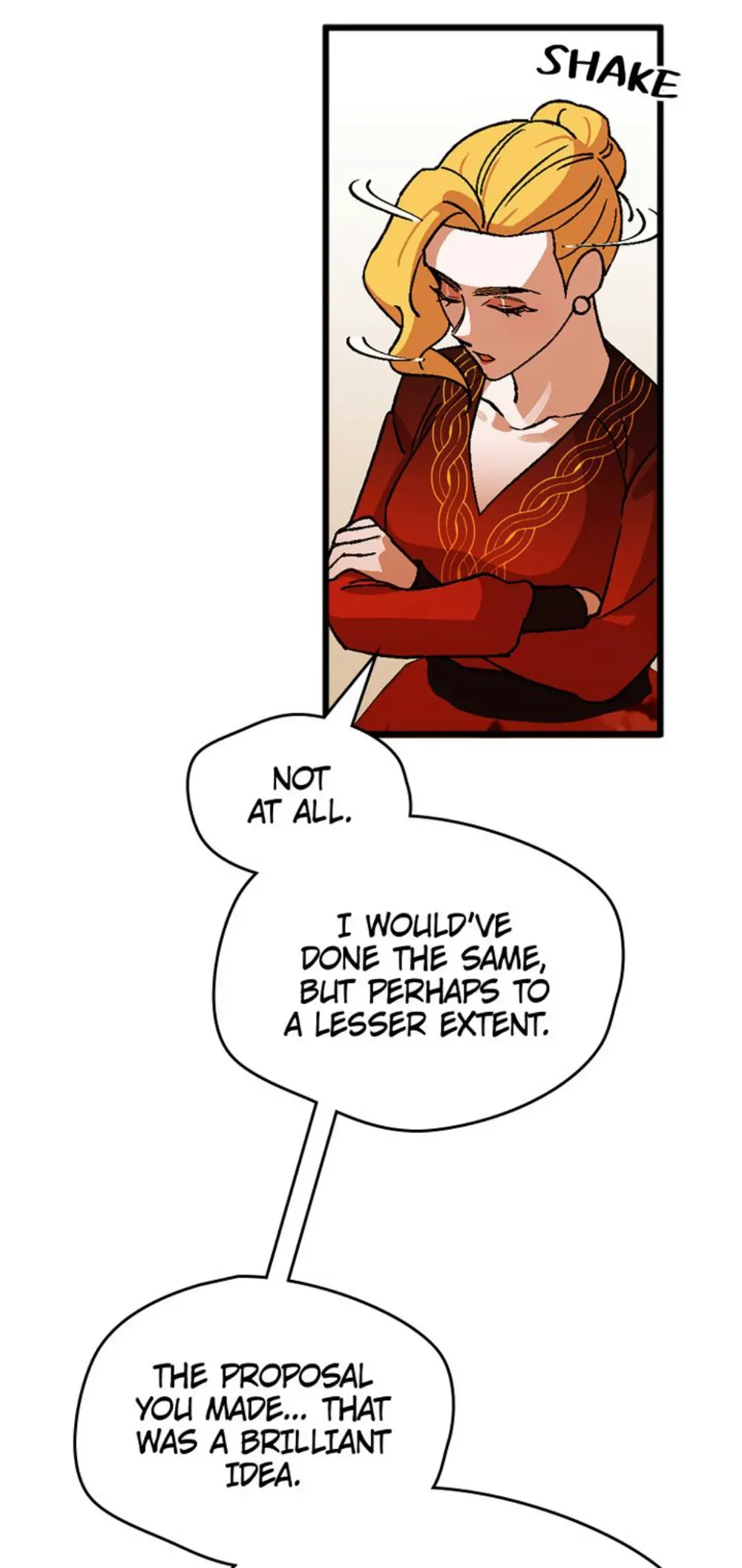 I'll Save This Damned Family! Chapter 77 page 71