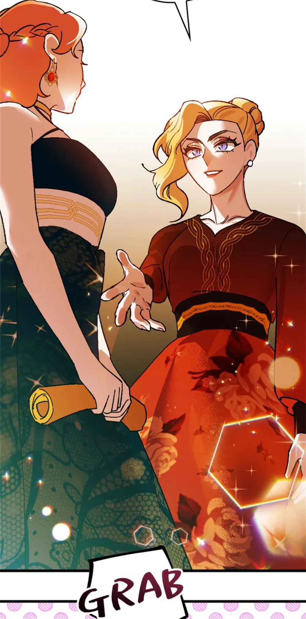 I'll Save This Damned Family! Chapter 77 page 73