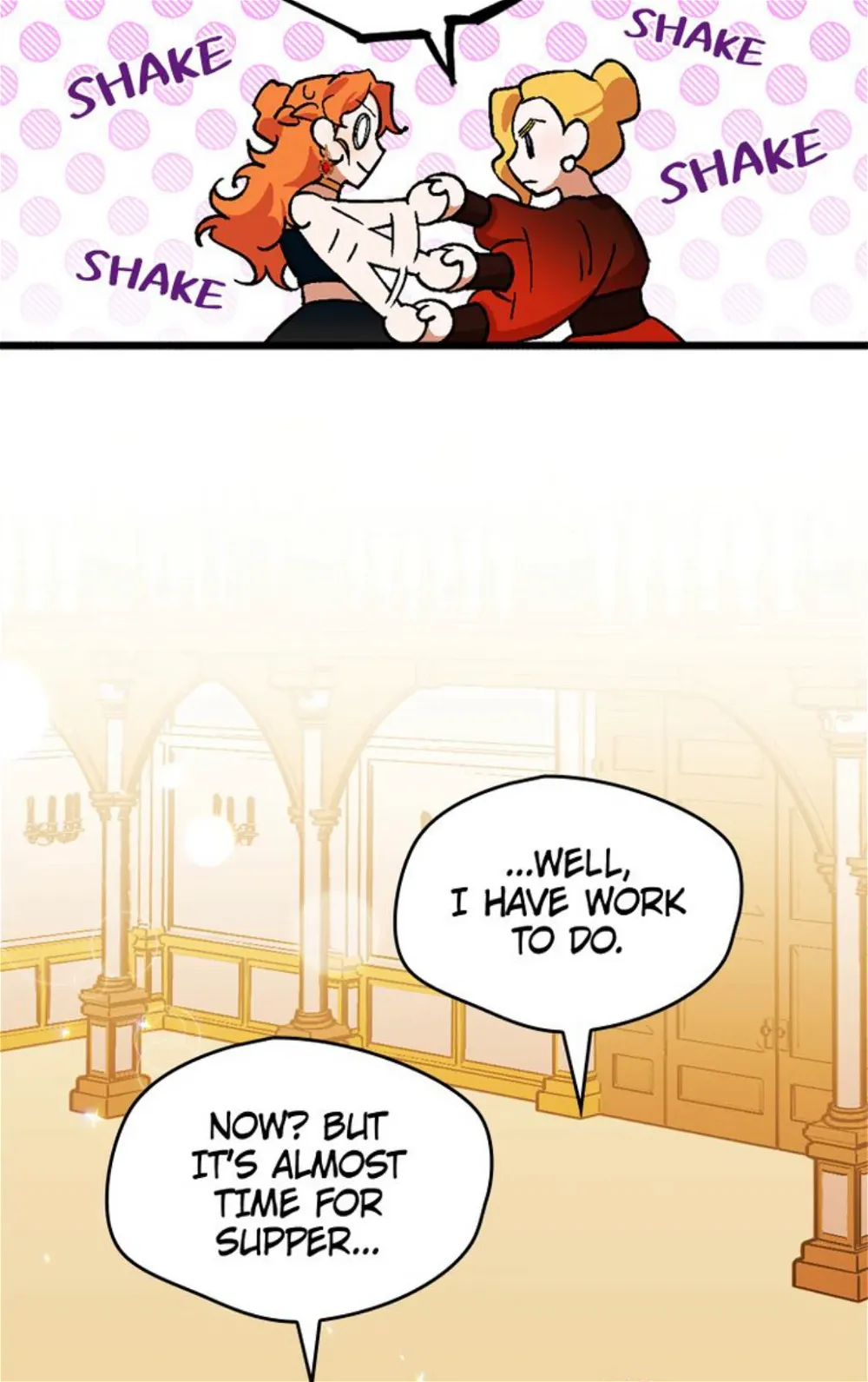 I'll Save This Damned Family! Chapter 77 page 74