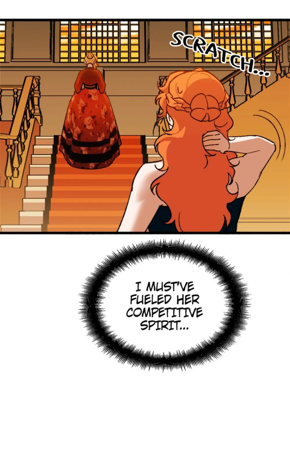 I'll Save This Damned Family! Chapter 77 page 76