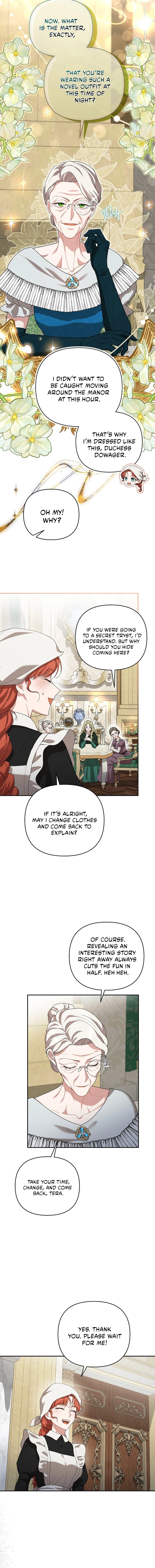 I'll Save This Damned Family! Chapter 166 page 3