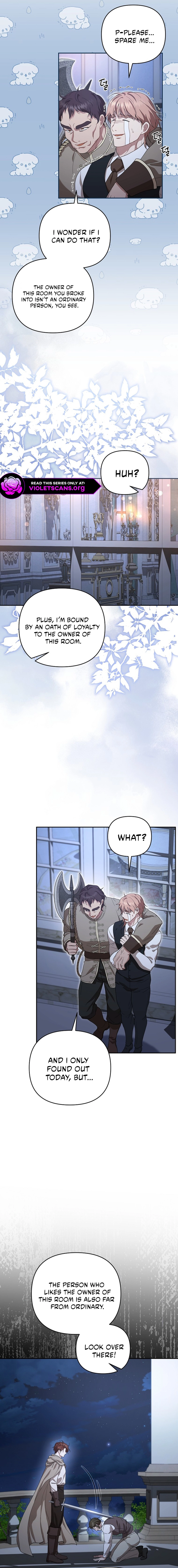I'll Save This Damned Family! Chapter 166 page 10