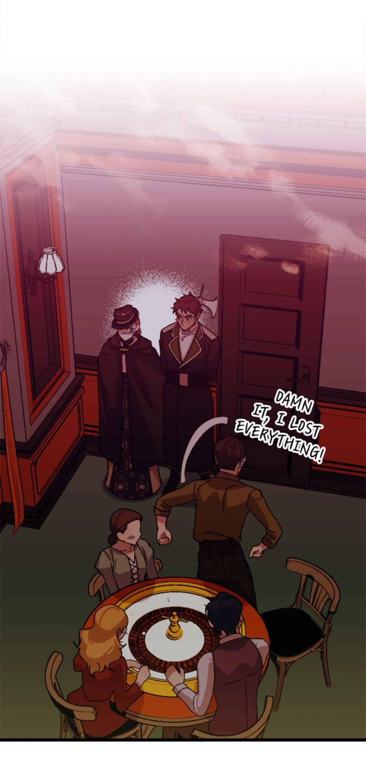 I'll Save This Damned Family! Chapter 50.1 page 2