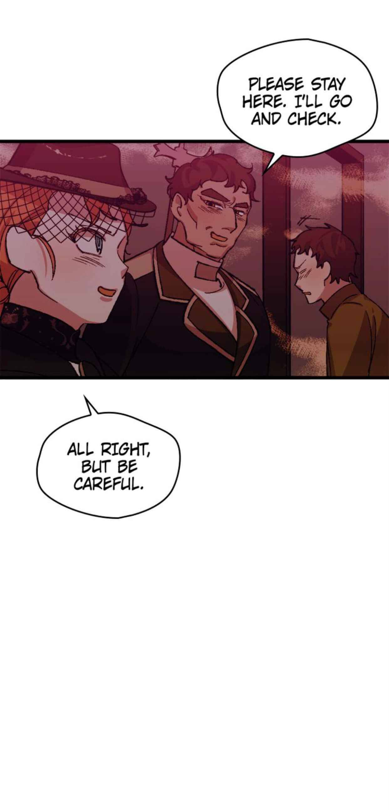 I'll Save This Damned Family! Chapter 50.1 page 3