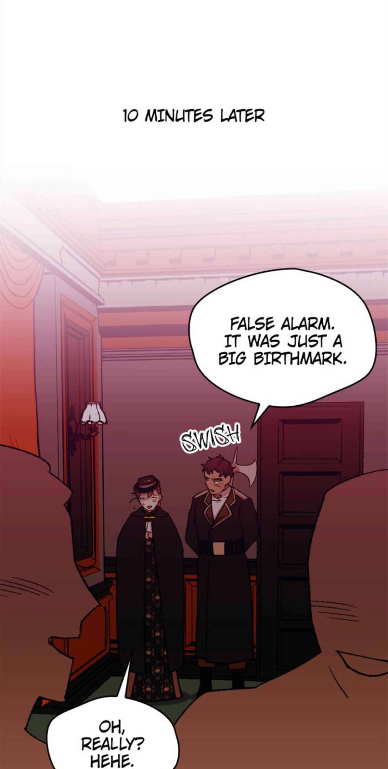 I'll Save This Damned Family! Chapter 50.1 page 4
