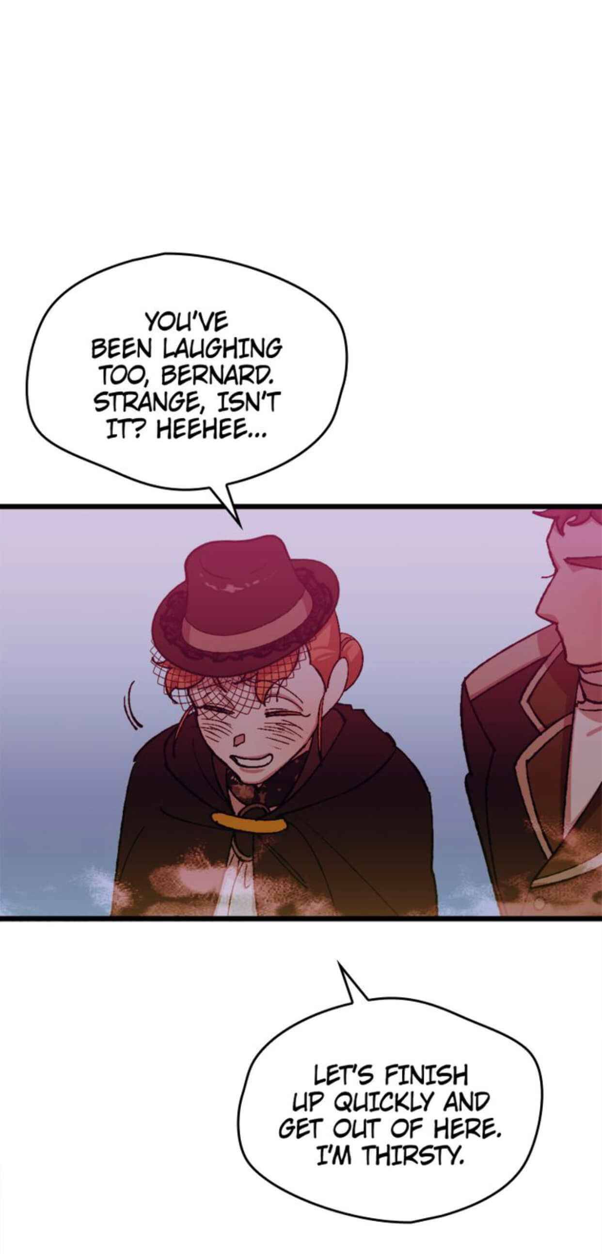 I'll Save This Damned Family! Chapter 50.1 page 8
