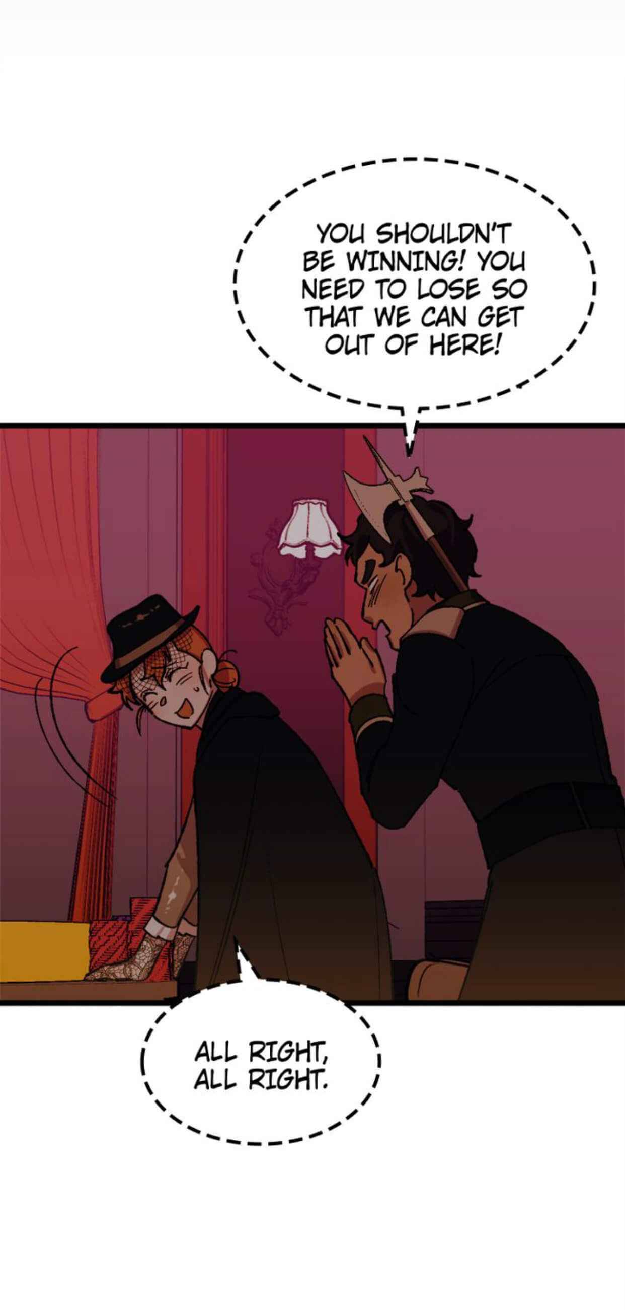 I'll Save This Damned Family! Chapter 50.1 page 13