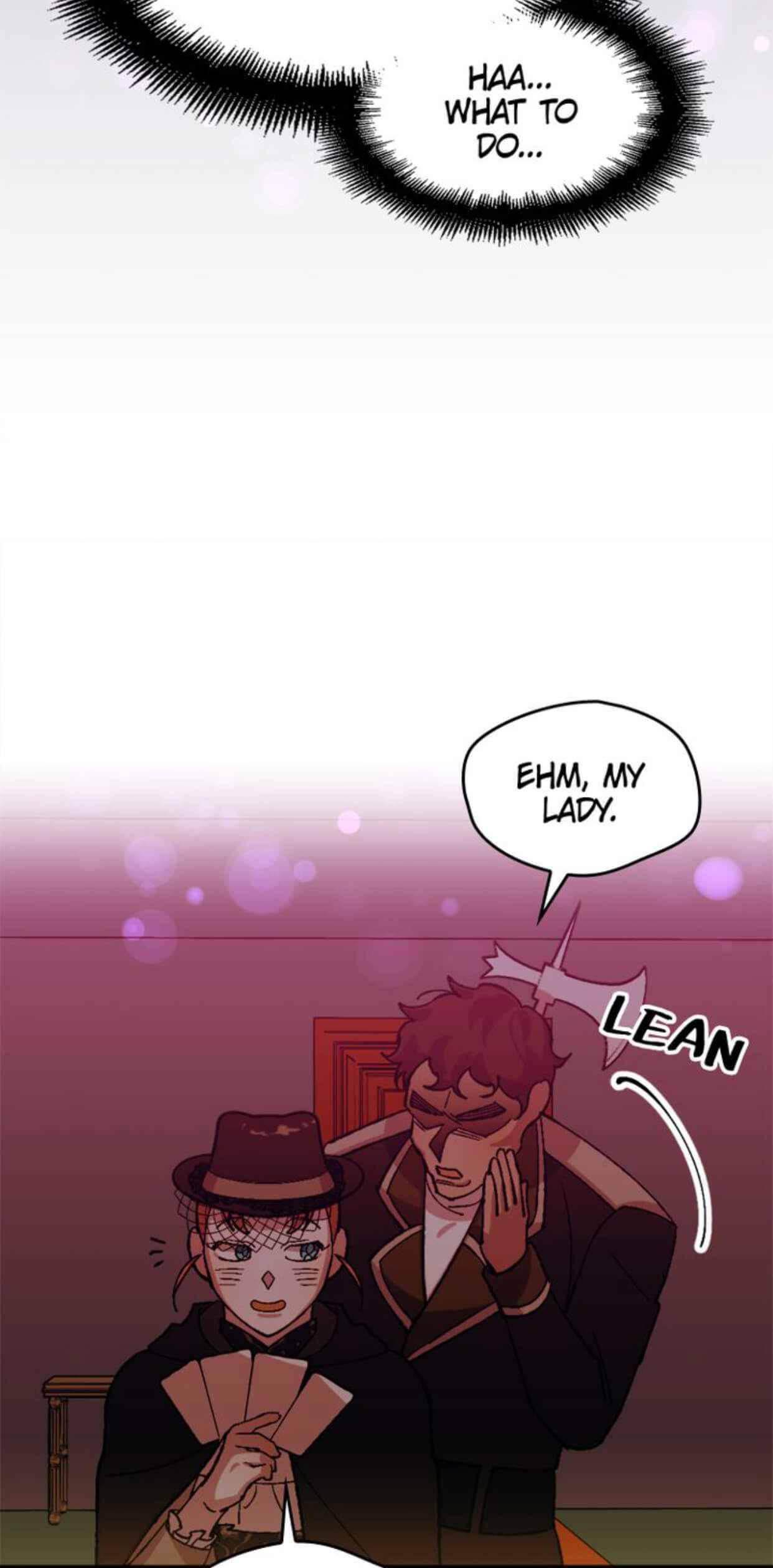 I'll Save This Damned Family! Chapter 50.1 page 16