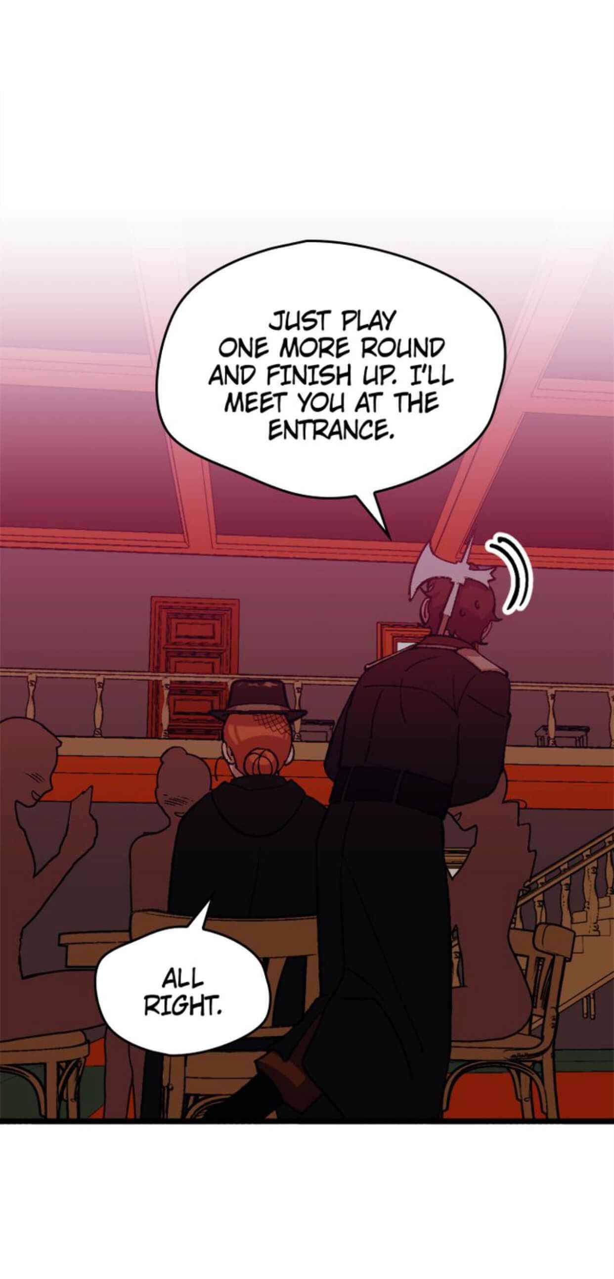 I'll Save This Damned Family! Chapter 50.1 page 20